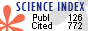 Профиль автора в Science Index
